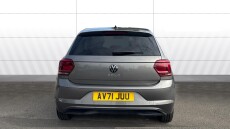 Volkswagen Polo 1.0 TSI 95 Active 5dr Petrol Hatchback